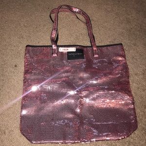 Victoria Secret Beach Bag.